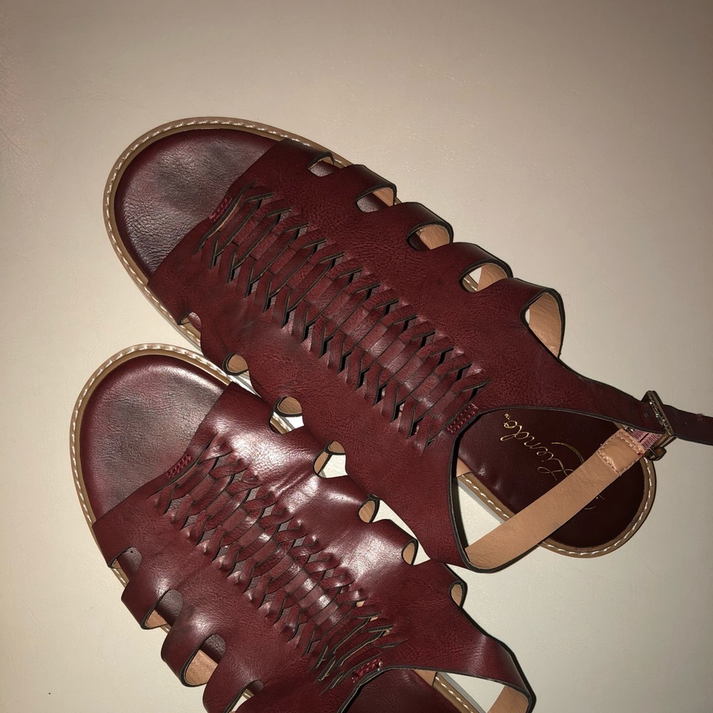 Gladiator Sandals